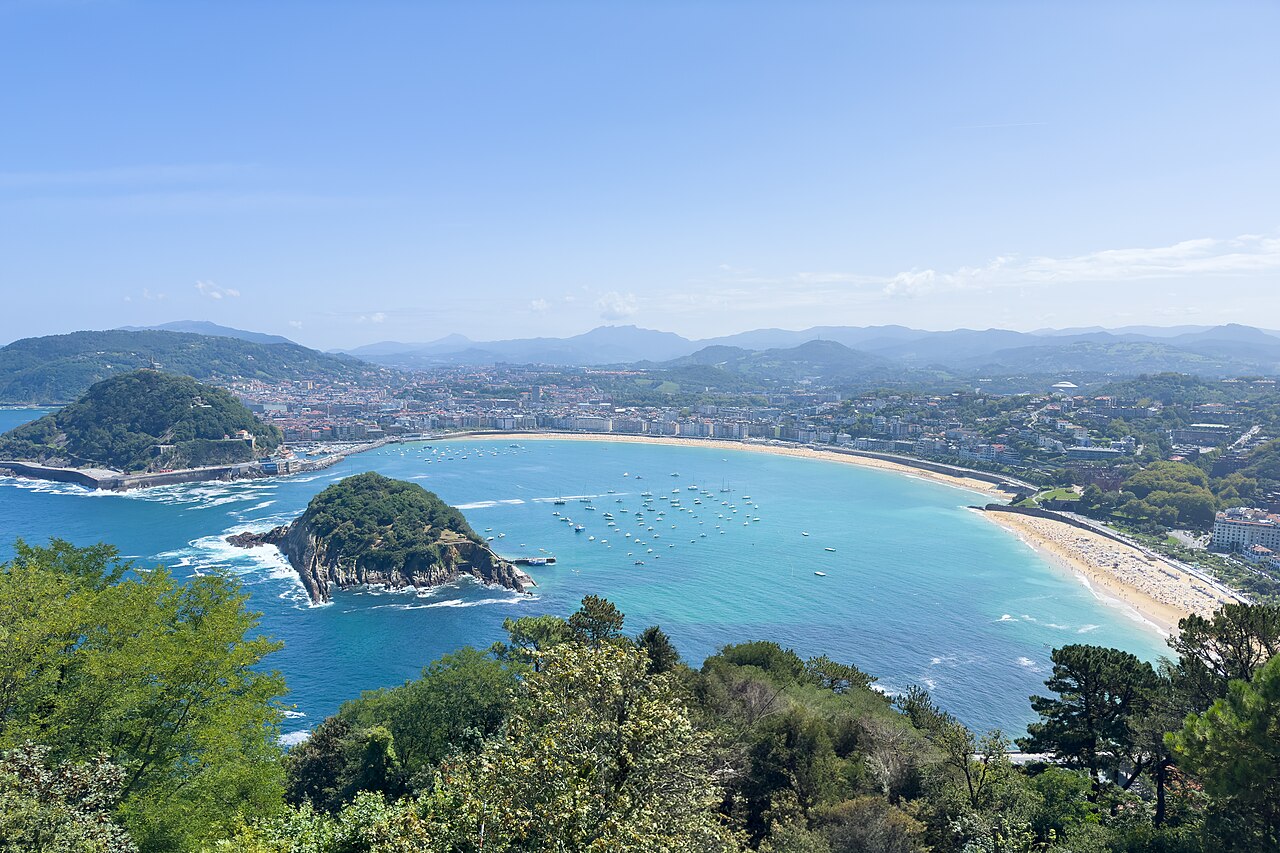 Bahía de La Concha