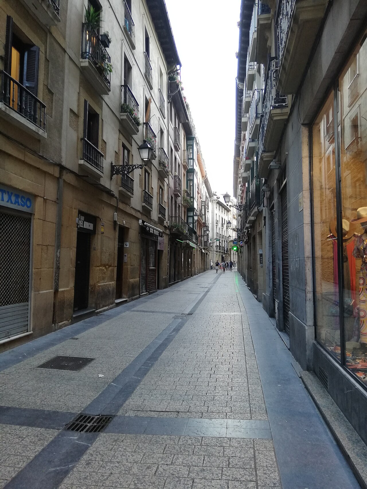 Casco antiguo