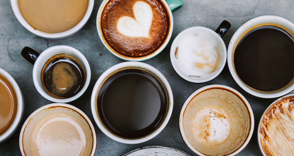 Premium Coffee Shop